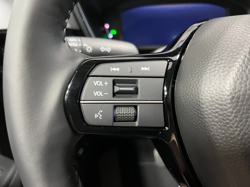 New 2027 Honda CR-V EX-L image 16