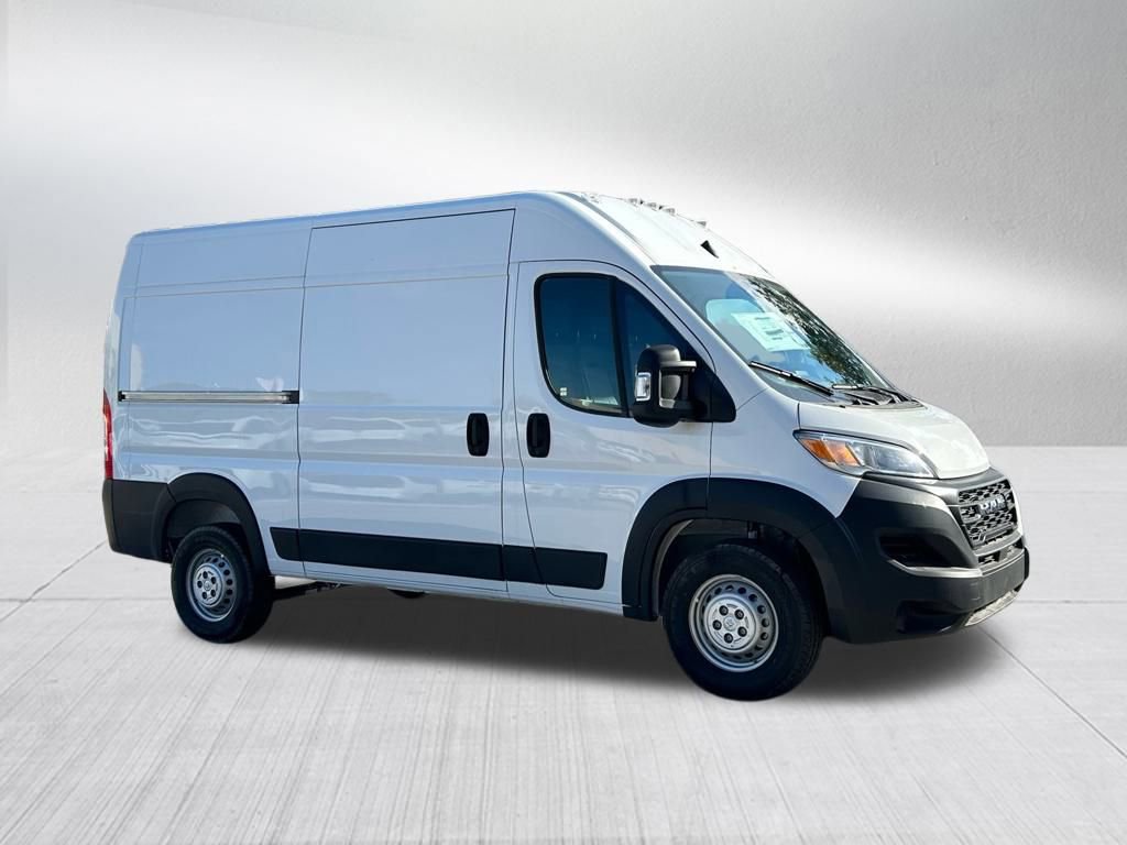 New 2026 RAM ProMaster 1500 image 3