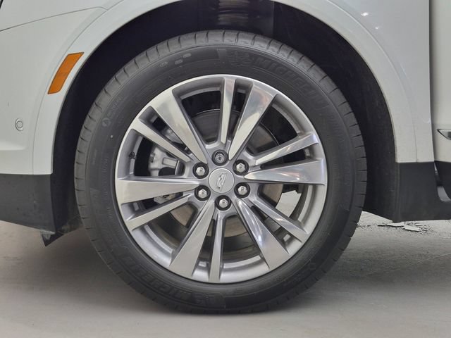 New 2026 Cadillac XT5 Premium Luxury w/ Driver Assist Package AWD/4WD image 29