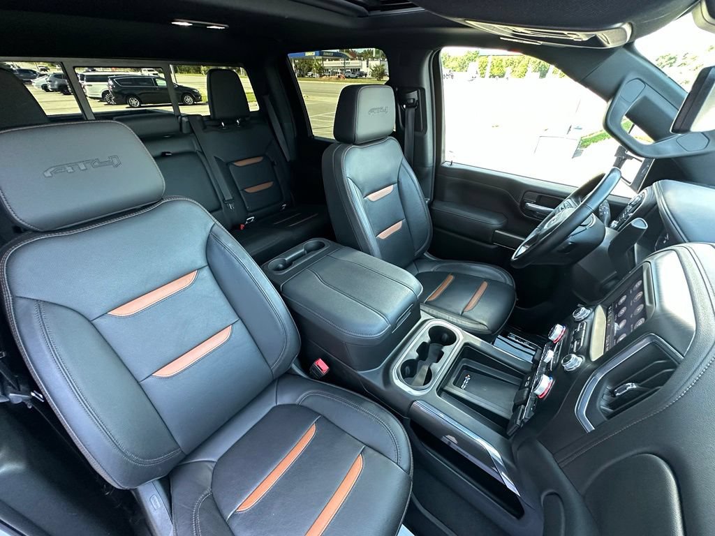 Used 2023 GMC Sierra 2500 AT4 w/ AT4 Preferred Package AWD/4WD image 16