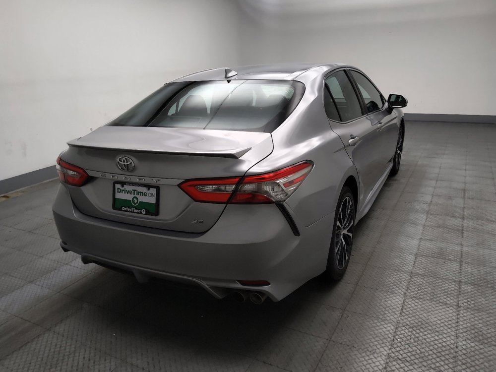 Used 2019 Toyota Camry SE image 9