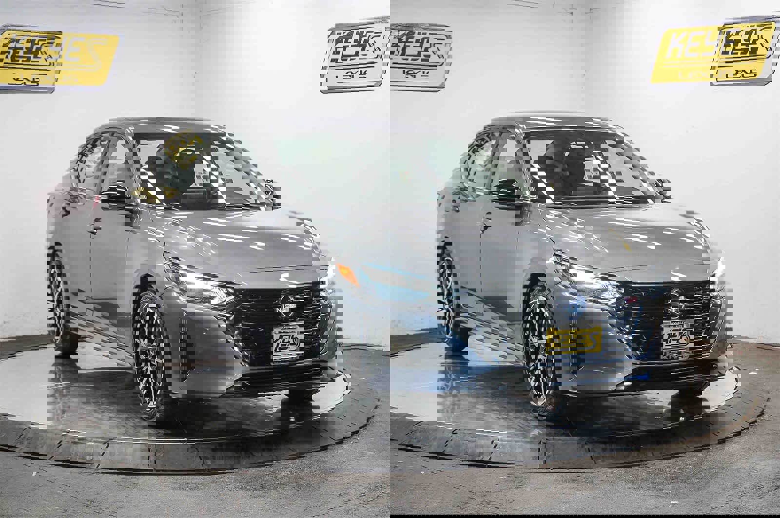 Used 2025 Nissan Sentra SR image 5