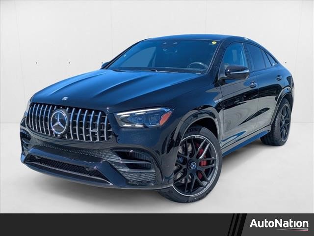 New 2026 Mercedes-Benz GLE 63 AMG S
