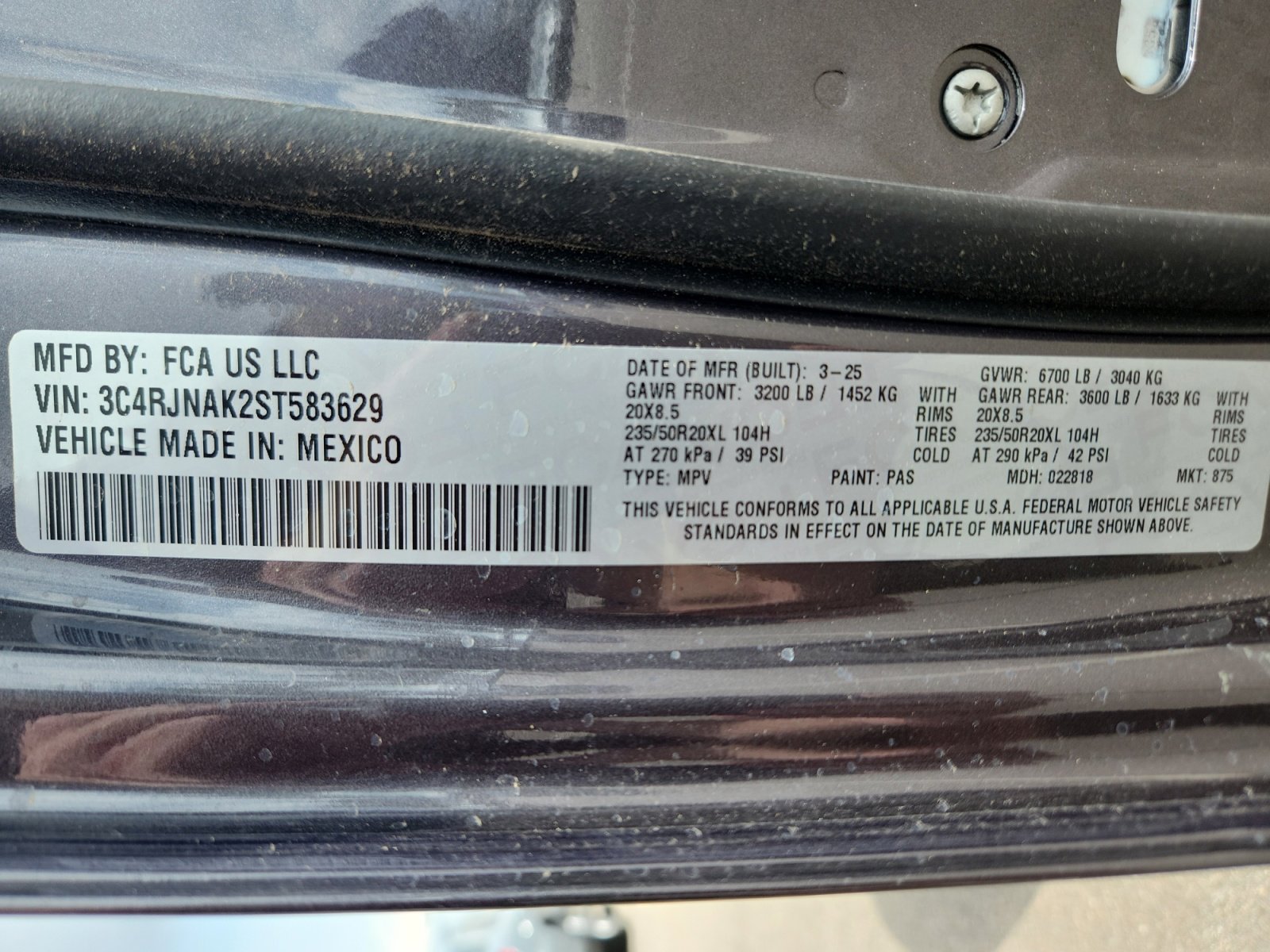 New 2025 Jeep Wagoneer S Launch Edition image 26