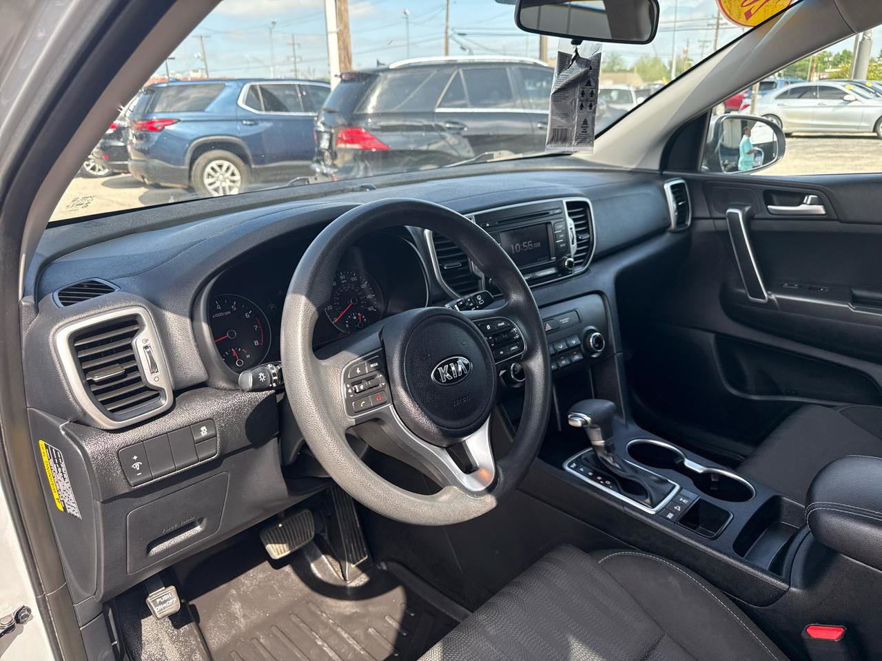Used 2019 Kia Sportage LX AWD/4WD image 8