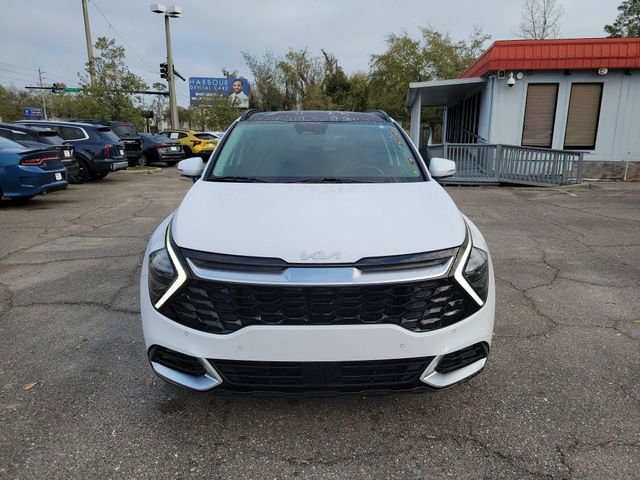 Used 2025 Kia Sportage SX image 5