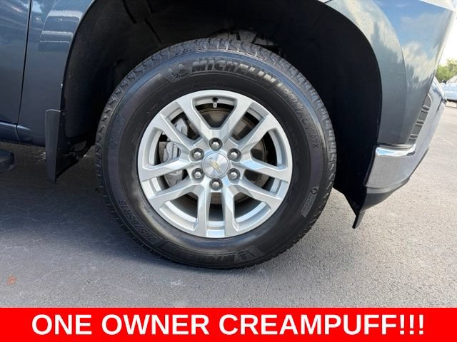 Used 2022 Chevrolet Silverado 1500 LT w/ Convenience Package II RWD image 8