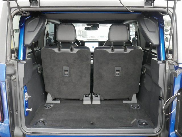 Used 2021 Ford Bronco First Edition image 10