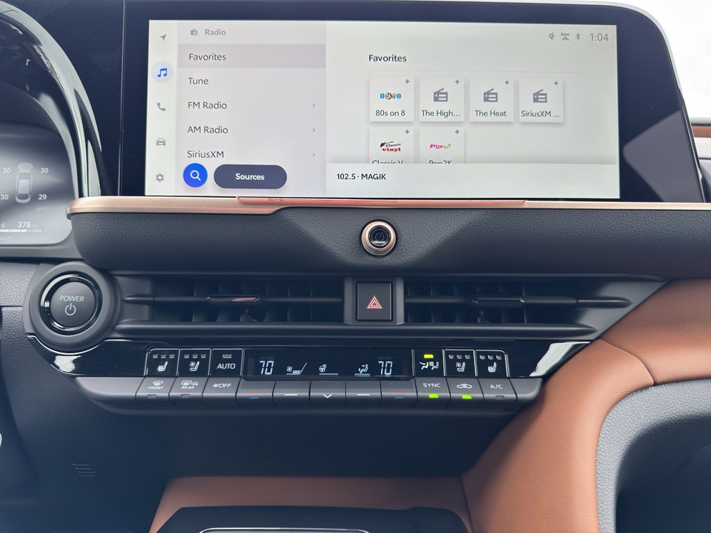 New 2026 Toyota Crown Limited image 16