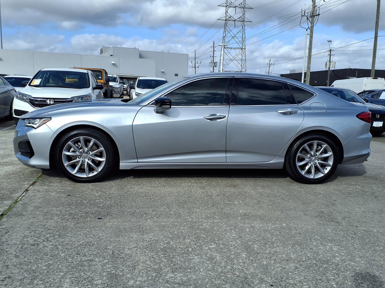 Used 2023 Acura TLX image 22