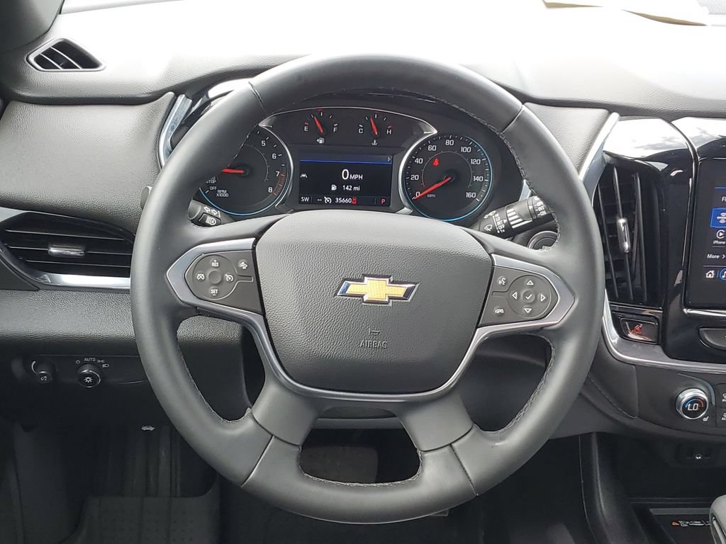 Certified 2023 Chevrolet Traverse LT FWD image 27