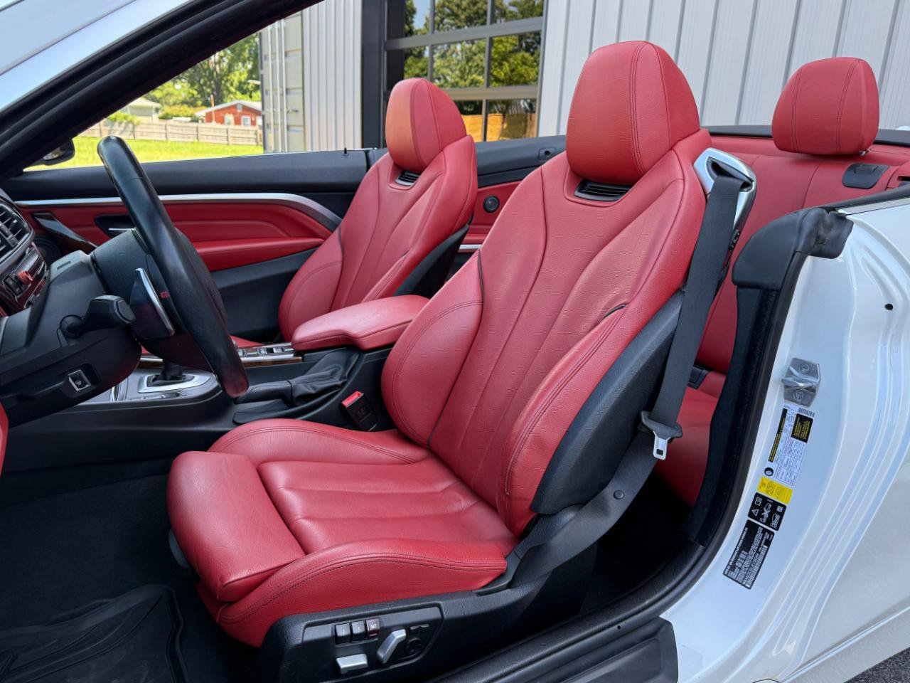 Used 2018 BMW 430i xDrive Convertible AWD/4WD image 20