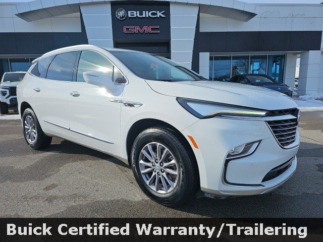Certified 2023 Buick Enclave Essence w/ Trailering Package, 5000 lbs. image 1
