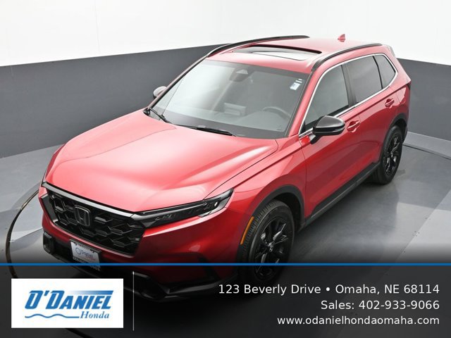Used 2025 Honda CR-V Sport image 21