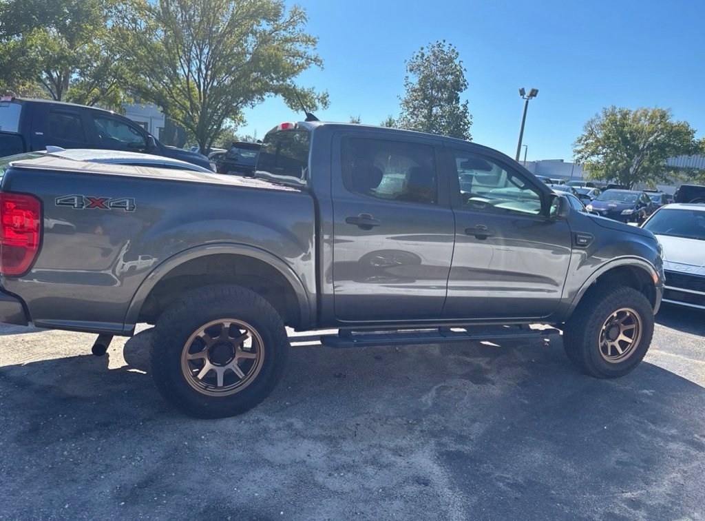 Used 2020 Ford Ranger XLT w/ Equipment Group 301A Mid AWD/4WD image 4