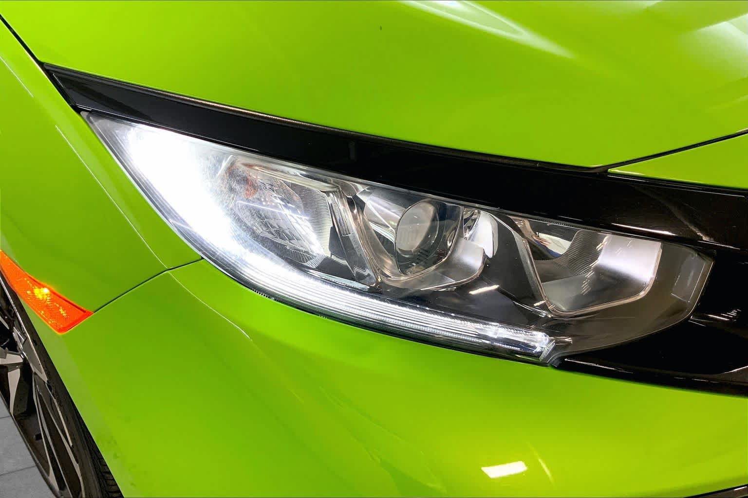 Used 2018 Honda Civic Si image 27