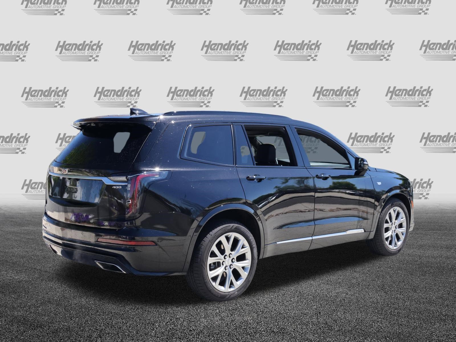 Used 2020 Cadillac XT6 Sport image 9