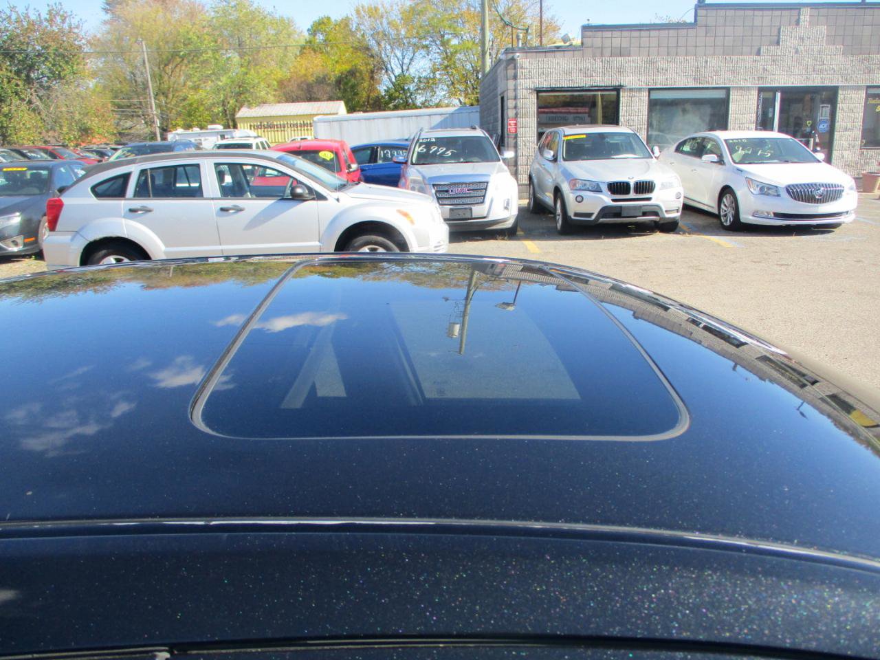 Used 2010 Ford Fusion SEL FWD image 7