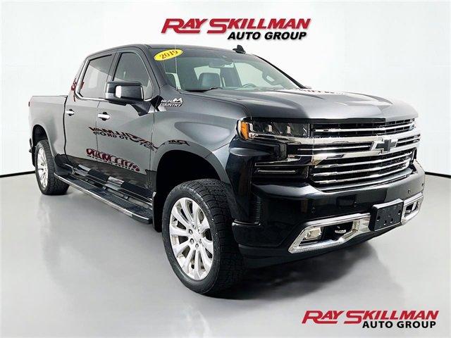 Used 2019 Chevrolet Silverado 1500 High Country