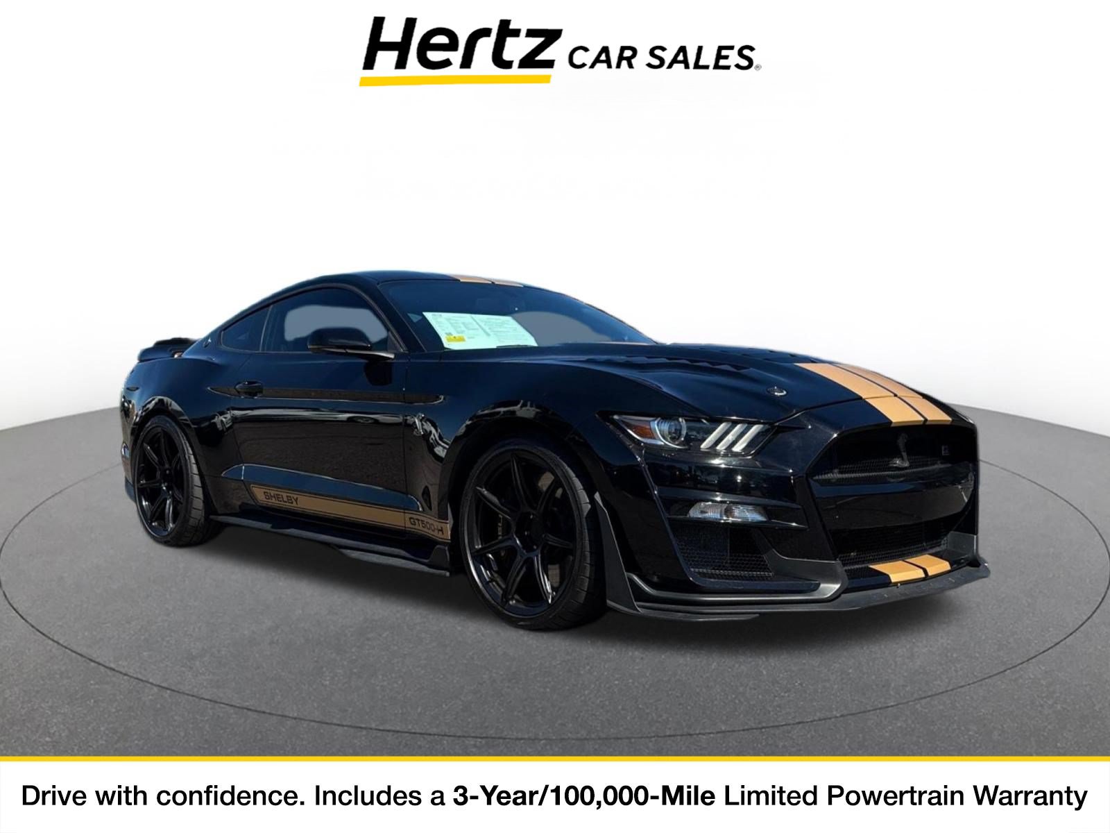 Used 2022 Ford Mustang Shelby GT500 w/ Technology Package
