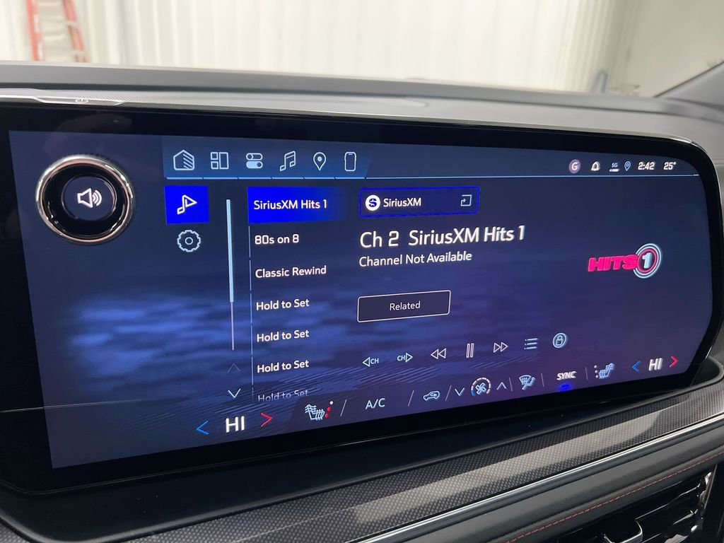 New 2026 Chevrolet Tahoe RST w/ RST Capability Package image 14