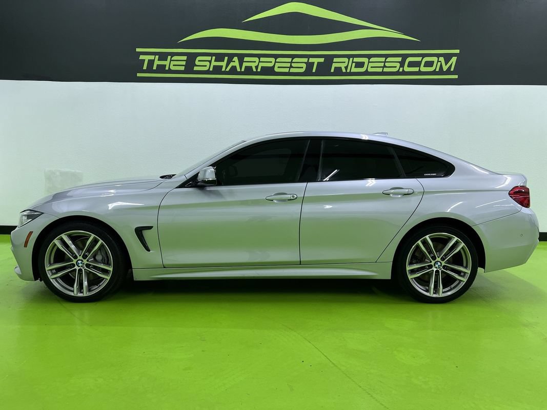 Used 2018 BMW 430i Gran Coupe xDrive AWD/4WD image 6