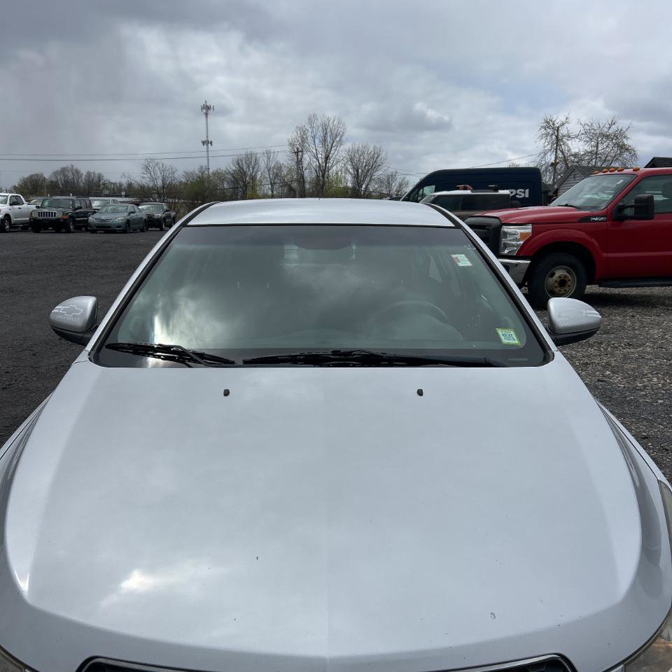Used 2014 Chevrolet Cruze LT FWD image 23