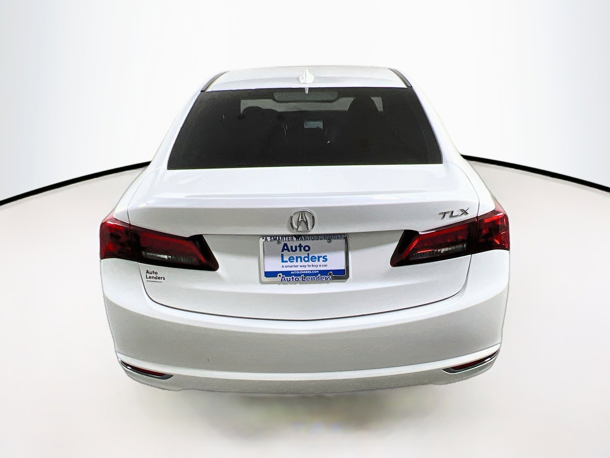 Used 2016 Acura TLX V6 w/ Technology Package FWD image 6