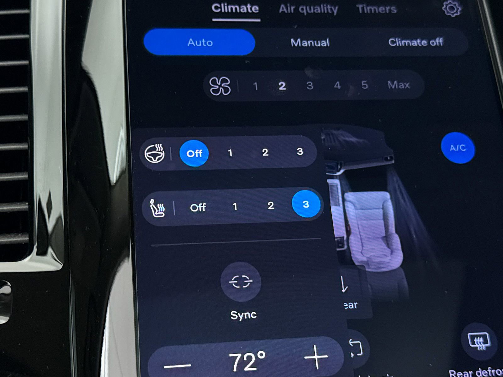 Used 2024 Volvo XC90 T8 Plus w/ Protection Package Premier image 27