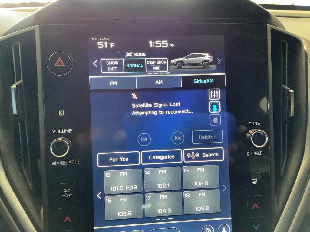 Used 2024 Subaru Crosstrek 2.5i Wilderness w/ Crosstrek Mirror Package image 11