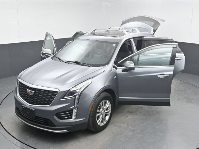 Used 2020 Cadillac XT5 Premium Luxury AWD/4WD image 54
