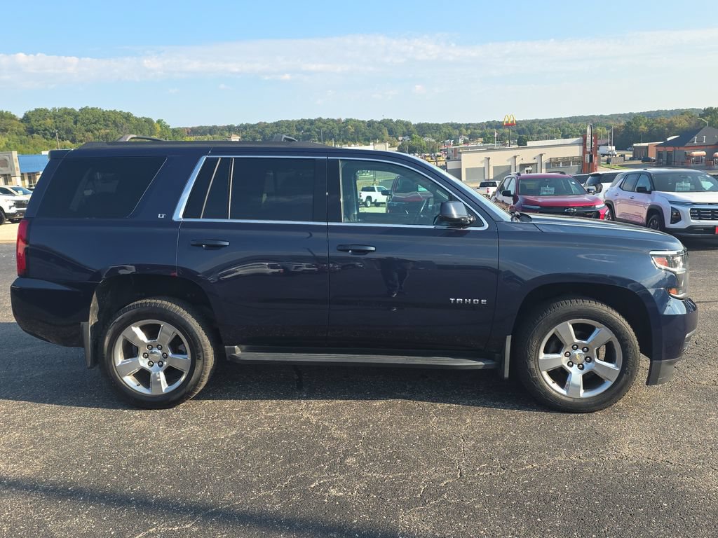 Certified 2018 Chevrolet Tahoe LT AWD/4WD image 9