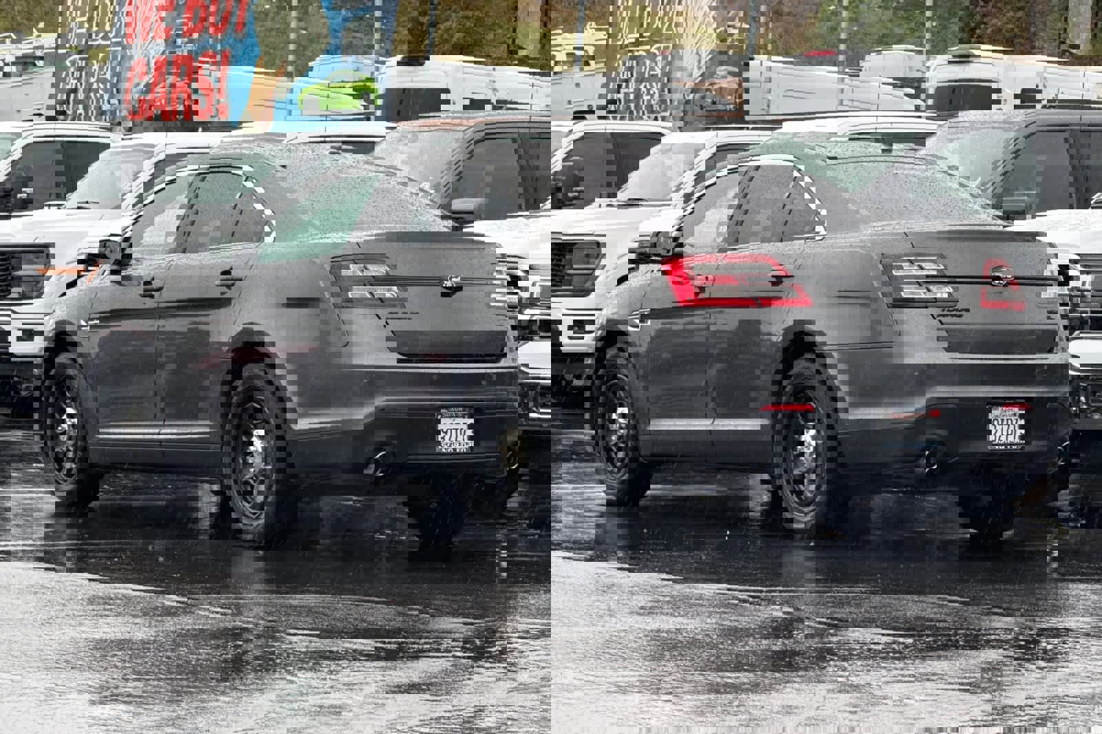 Used 2017 Ford Taurus SEL w/ Equipment Group 201A image 6