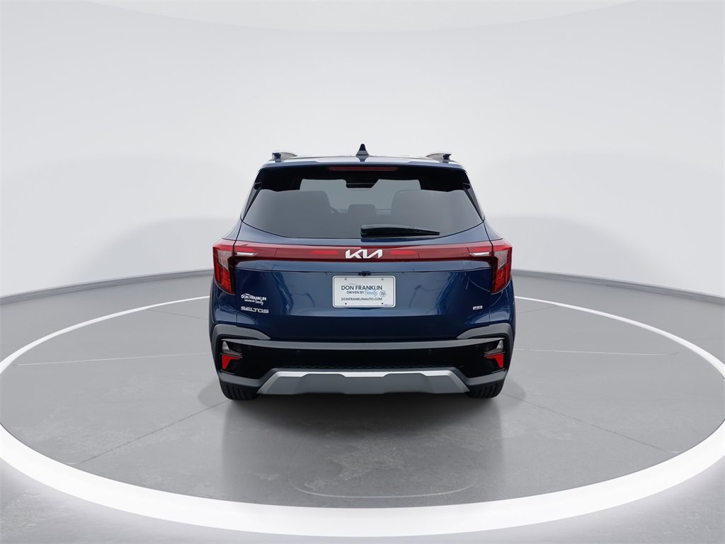 New 2026 Kia Seltos EX w/ EX Sunroof Package image 7