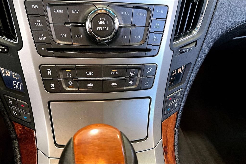 Used 2012 Cadillac CTS Premium AWD/4WD image 15