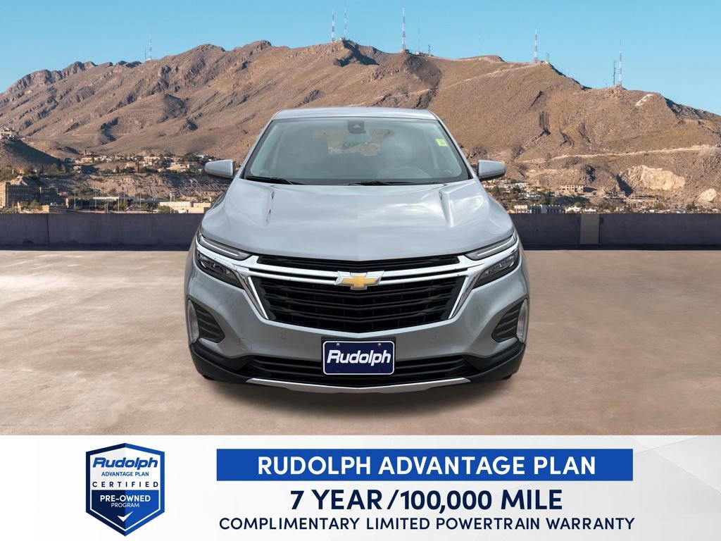 Used 2024 Chevrolet Equinox LT FWD image 9