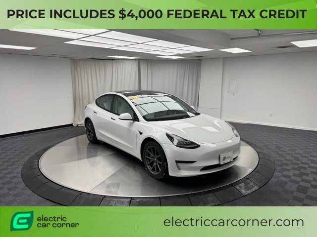 Kbb tesla model 3 sales