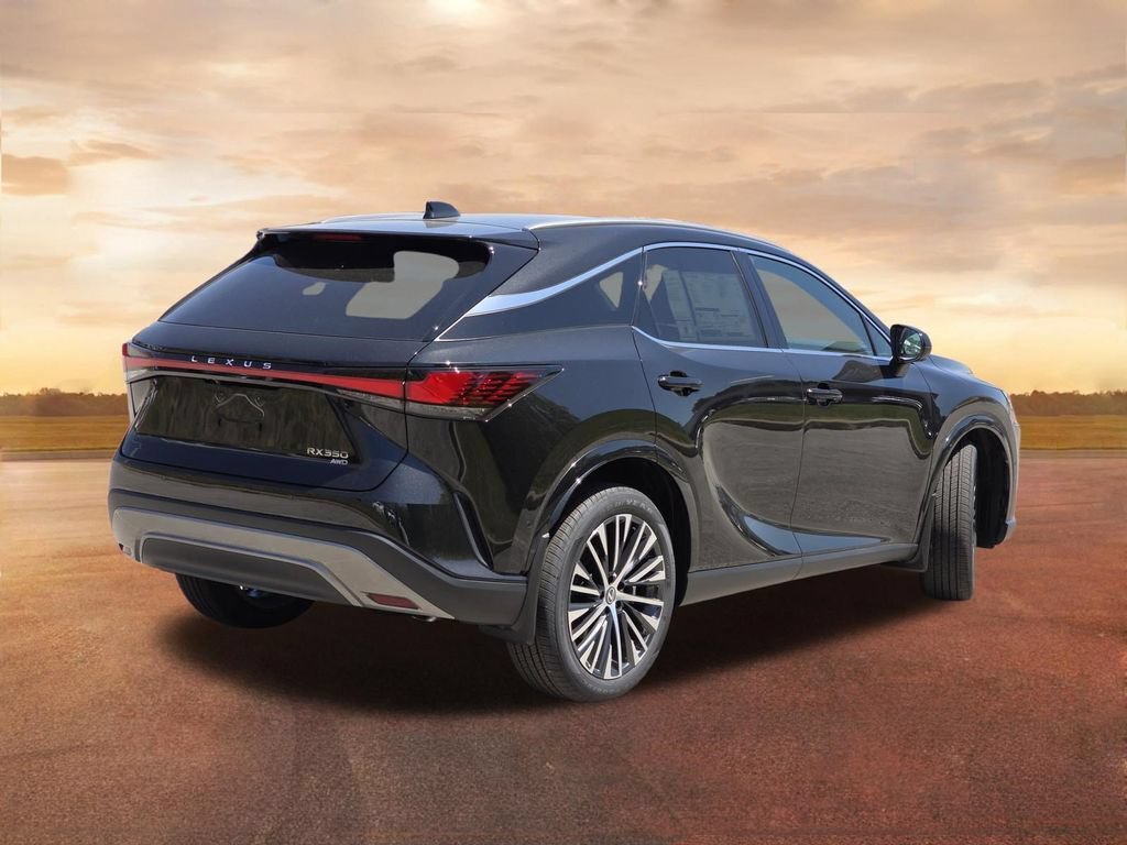 New 2026 Lexus RX 350 Premium Plus AWD/4WD image 8
