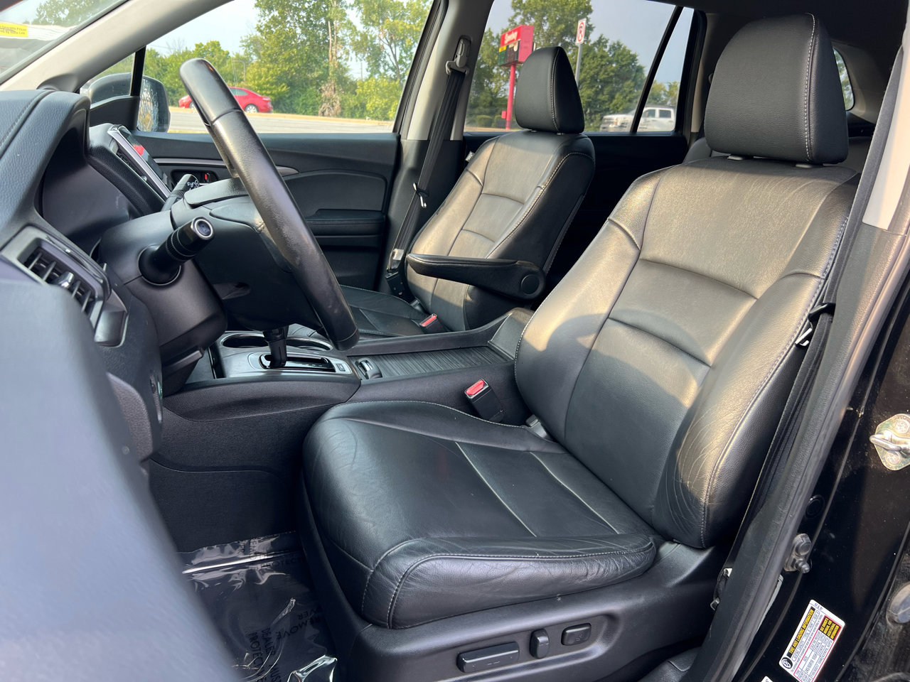 Used 2017 Honda Pilot EX-L image 39