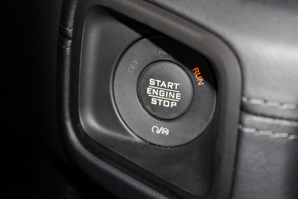 Used 2025 Jeep Wrangler Sahara 4xe image 44