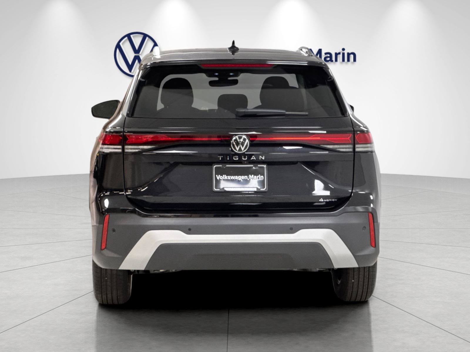 New 2026 Volkswagen Tiguan S AWD/4WD image 4