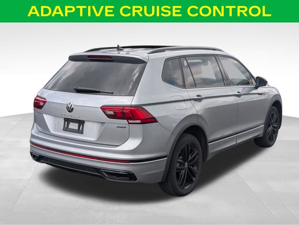 Used 2022 Volkswagen Tiguan SE R-Line AWD/4WD image 7