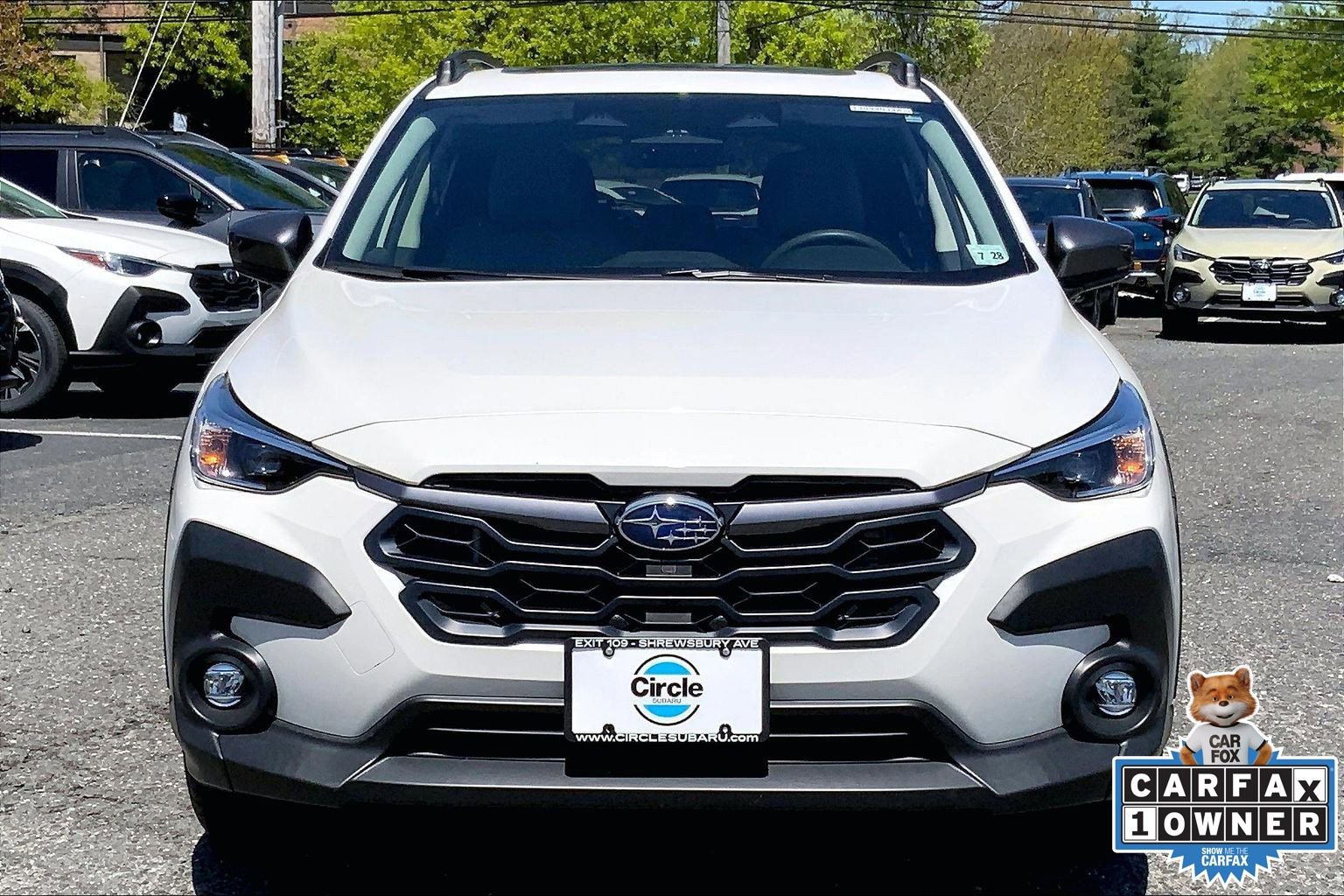 Certified 2024 Subaru Crosstrek 2.0i Premium AWD/4WD image 3
