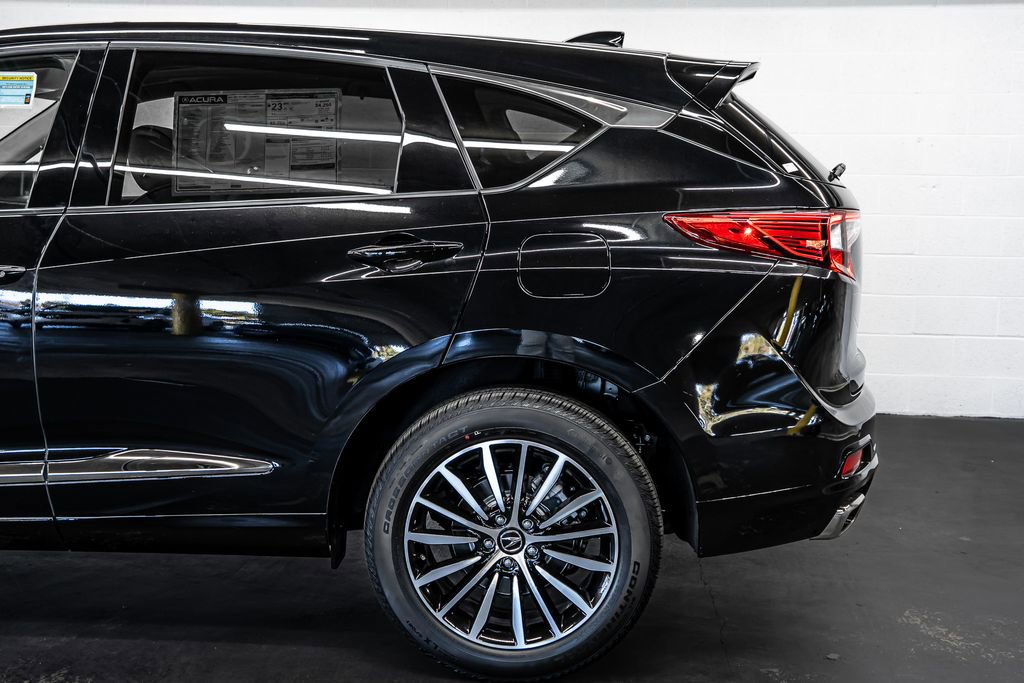 New 2025 Acura RDX SH-AWD w/ Advance Package image 13