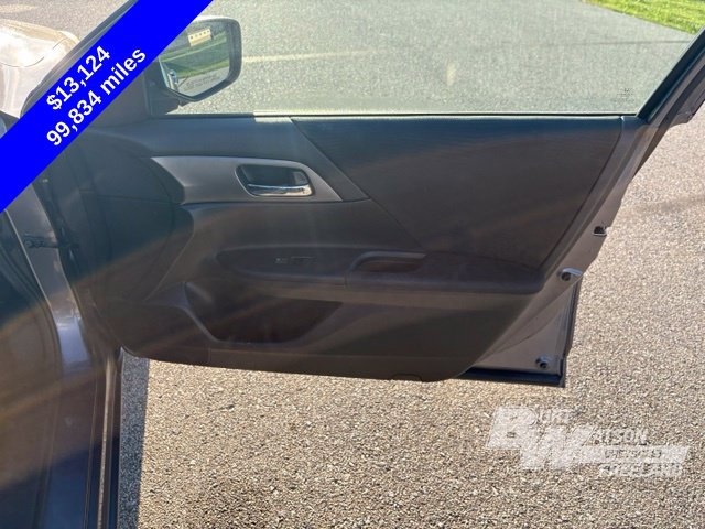 Used 2015 Honda Accord LX image 34