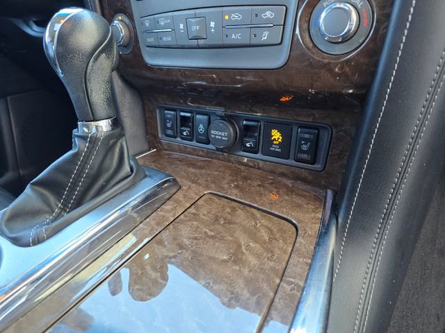 Used 2016 INFINITI QX80 Luxe w/ 22" Wheel Package image 22