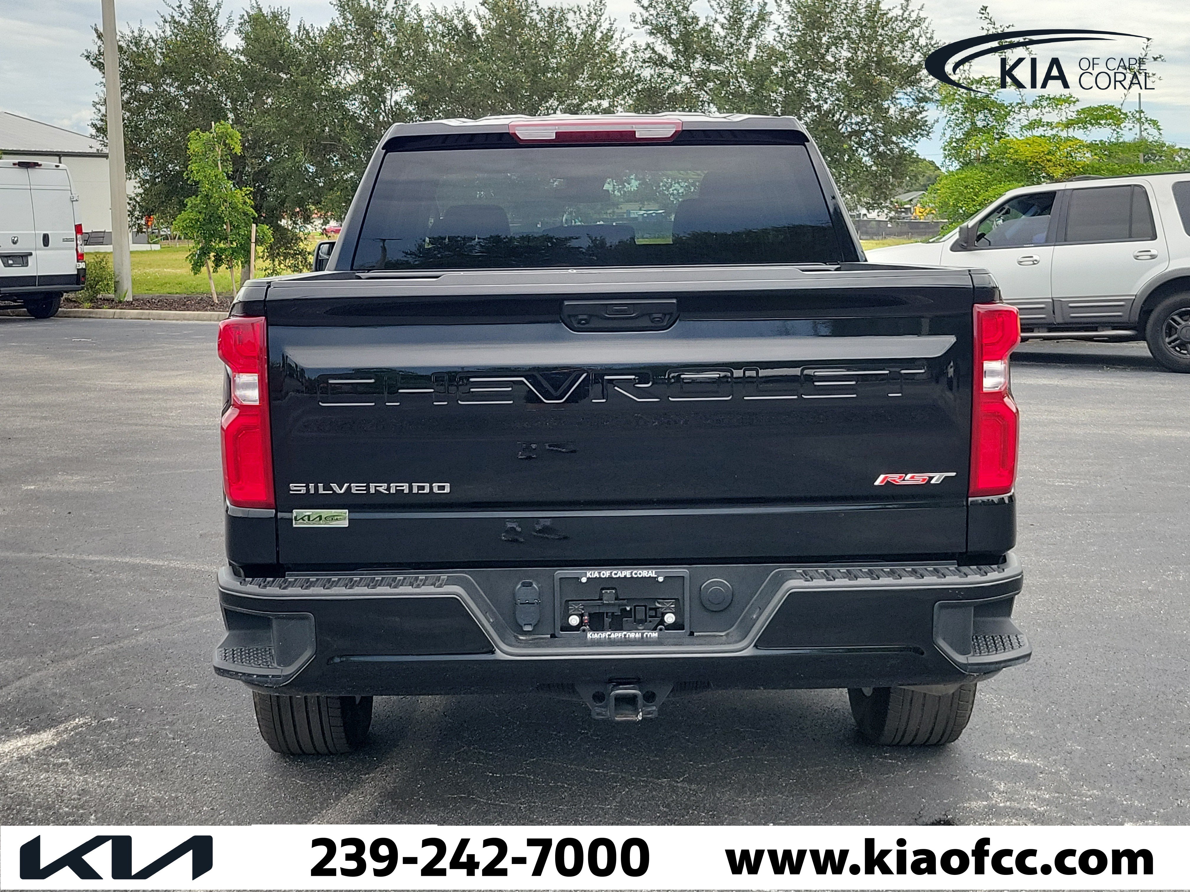 Used 2026 Chevrolet Silverado 1500 RST AWD/4WD image 5