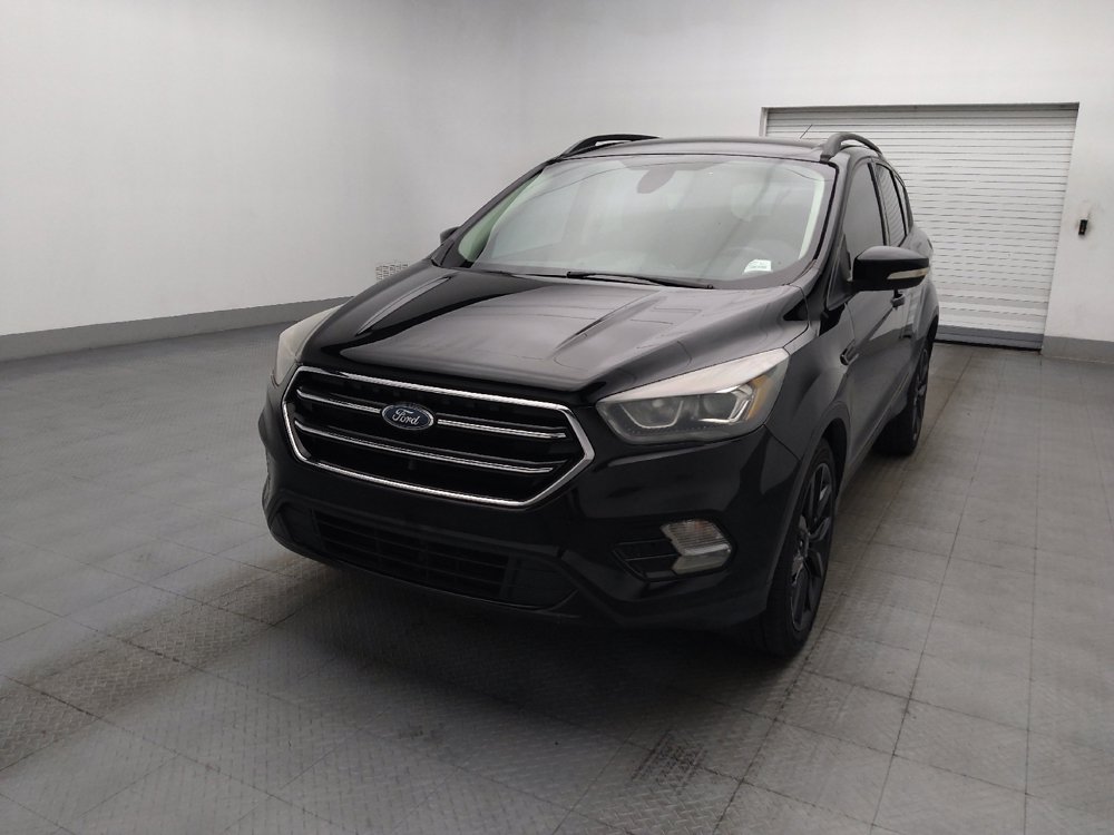 Used 2017 Ford Escape Titanium FWD image 15