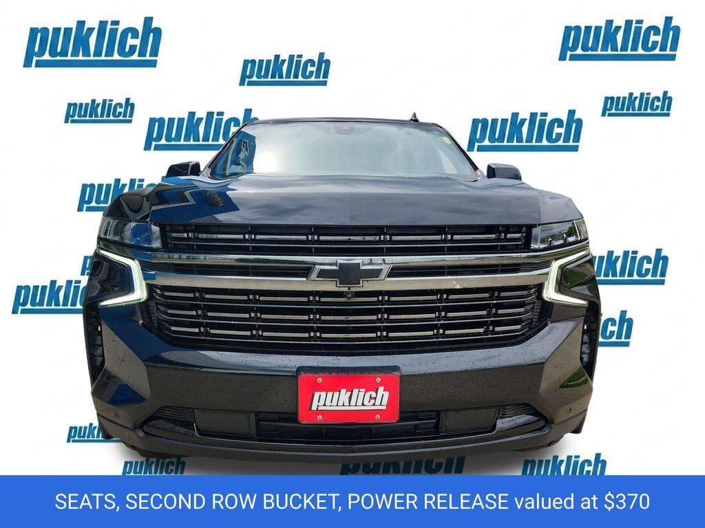 Certified 2022 Chevrolet Tahoe RST w/ Sport Performance Package AWD/4WD image 12