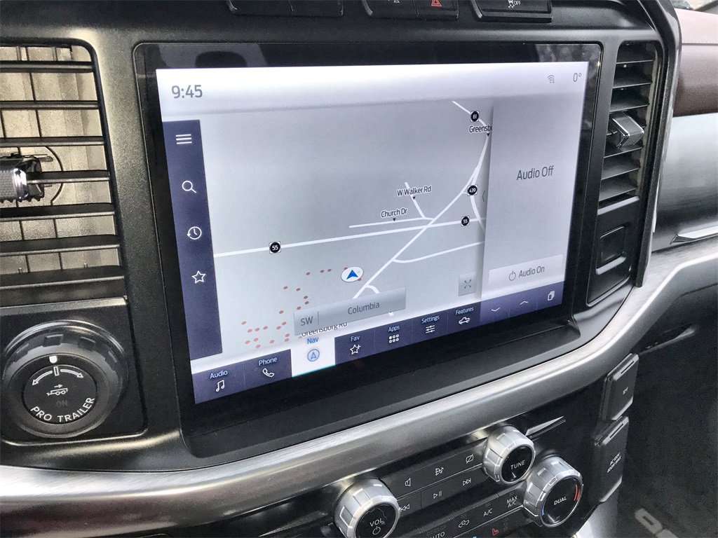 Used 2023 Ford F150 Lariat w/ Equipment Group 502A High image 16